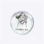 Round Hand Warmer Manufacturer - Instant Wholesale Reusable Round Click Magic Gel Heat Pack