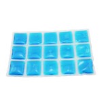 Dry Ice Pack Supplier - Food Grade Dry Ice Packs Cooler Bag Ice Boxes Reusable Shipping