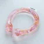 Sequin Neck Cooler Manufacturer - Summer Outdoor Neck Cooler Personal Air Conditioner Sequin