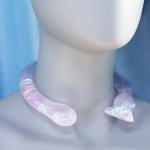 Pet Neck Cooler Factory - Neck Cooling Tube Cold Pack Neck Cooling Ring Ice Wraps Customized