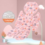 Stroller Ice Pad Supplier - Summer Hot Selling Baby Ice Pad Gel Cool Mat Stroller Highchair