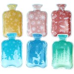 Hot-water Hand Warmer Supplier - OEM Hot-water Bag Click Instant Magic Gel Sodium Acetate