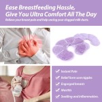 Breastfeeding Pads Supplier - Breast Gel Ice Packs Breastfeeding Pads Hot Cold Breast Pads