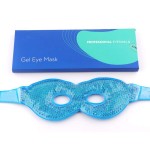 Personal Eye Mask Manufacturer - Hot Reusable Hot Cold Cooling Personal Care Gel Beads