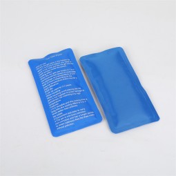 Gel Beads Pack Manufacturer - OEM Gel Beads Ice Pack Hot Cold Pack for Foot Back Ankle