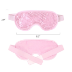 Therapy Eye Mask Factory - Hot Cold Therapy Sleeping Eye Mask Gel Beads Massage Ice Pack