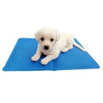 Pet Cooling Pad Factory - Waterproof Animals Bed Summer Ice Gel Pad Self Pet Cooling Mat