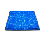 Pet Cool Mat Supplier - 2021 Hot Selling Dog Pet Cool Mat Wholesale Foam Gel Mat