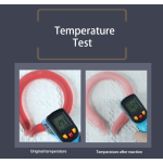 Winter Neck Warmer Factory - Hot Hands Free Portable Sodium Acetate Magic Click Instant