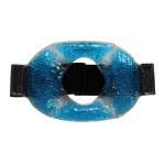 Cooling Pack Manufacturer - Polyester Fabric Rectangle Cooling Pack Reusable Gel Ice Pack