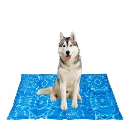 Dog Cooling Bed Manufacturer - Dog Cooling Mat Cool Dog Bed Ice Water Pad Summer Hot
