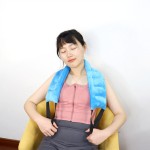 Heating Pad Manufacturer - New Flaxseed Body Heating Pad Microwave Heated Wrap Neck Shoulder