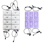 Cooling Mat Supplier - Cooling Carry Cool Mat Natural Freeze Heatstroke Prevention Backpack