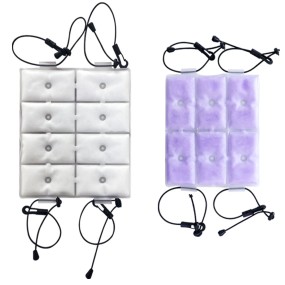 Cooling Mat Supplier - Cooling Carry Cool Mat Natural Freeze Heatstroke Prevention Backpack