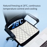 Cooling Pillow Manufacturer - Ice Pack Pad for Hot Flashes Night Sweats Children Cooling