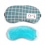 Eye Cold Mask Supplier - Gel Beads Cooling Beauty Face Eye Cold Mask Head Pain Soothing