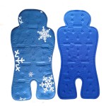 Baby Mat Supplier - Stroller Mat Baby Mats Ice Breathable Cushion Seat Gel 3D Cooling