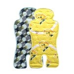 Baby Mat Supplier - Stroller Mat Baby Mats Ice Breathable Cushion Seat Gel 3D Cooling