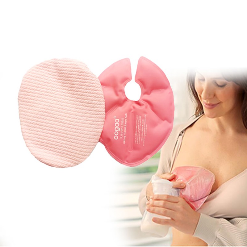 Breast Massage Pack Manufacturer - Hot Cold Therapy Gel Compress Beads Breast Massage Feeding