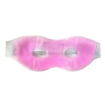 Cooling Eye Mask Factory - OEM Reusable Cooling Patch Hot Cold Freeze Beads Gel Sleep