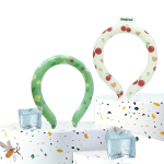 Eco Friendly Cooler Manufacturer - New 2022 Popular Neck Cooler Reusable Custom Temperature