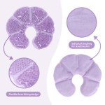 Breast Therapy Pads Manufacturer - Breast Therapy Pads Ice Pack Hot Cold Breastfeeding Gel