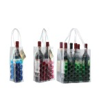Portable Bottle Cooler Manufacturer - OEM Travel Cooling Gel Beer Wine Cooler Sleeve