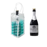 Portable Bottle Cooler Manufacturer - OEM Travel Cooling Gel Beer Wine Cooler Sleeve