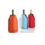 Wine Tote Bag Supplier - Gel Chiller Cold Cool Bag Beer Bottle Cooler Wine Carrier Bag