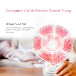 Breast Therapy Pack Supplier - Heat Cold Dual Therapy Pad Breast Cooling Ice Pack Reusable