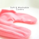 Breast Therapy Pack Supplier - Heat Cold Dual Therapy Pad Breast Cooling Ice Pack Reusable