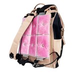 Shoulder Ice Pad Supplier - Summer Hot PCM Cooling Ice Pad Shoulder Bag Cold Back Gel