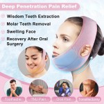 Facial Ice Pack Supplier - Top Selling 2024 Custom Facial Cold Compress Face Ice Pack Jaw