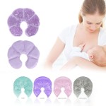 Breast Therapy Pads Manufacturer - Breast Therapy Pads Ice Pack Hot Cold Breastfeeding Gel