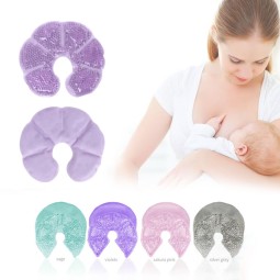 Breast Therapy Pads Manufacturer - Breast Therapy Pads Ice Pack Hot Cold Breastfeeding Gel