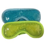 Sleeping Eye Mask Supplier - Custom Cute Hot Cold Pad Personal Care Gel Beads Sleeping