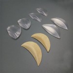 Shoe Insole Manufacturer - Custom Gel Shoe Insole Eva Silicone Gel Athletic Foot Support