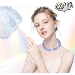 Sequin Neck Cooler Manufacturer - Summer Outdoor Neck Cooler Personal Air Conditioner Sequin