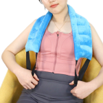 Heating Pad Manufacturer - New Flaxseed Body Heating Pad Microwave Heated Wrap Neck Shoulder