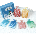 Hot-water Hand Warmer Supplier - OEM Hot-water Bag Click Instant Magic Gel Sodium Acetate