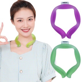 Summer Neck Cooler Manufacturer - 2024 NEW OEM Summer Outdoor Neck Cooler Personal Air