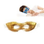 Personal Eye Mask Manufacturer - Hot Reusable Hot Cold Cooling Personal Care Gel Beads