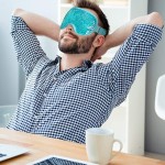 Sleeping Eye Mask Supplier - Silk Eye Mask Dark Circle Hot Cold Compress Sleeping Eye Masks