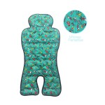 Baby Stroller Mat Factory - Source Manufacturers Baby Stroller Cool Mat Child Safety Seat