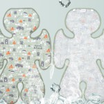 Stroller Ice Pad Supplier - Summer Hot Selling Baby Ice Pad Gel Cool Mat Stroller Highchair