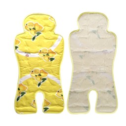 Baby Mat Supplier - Stroller Mat Baby Mats Ice Breathable Cushion Seat Gel 3D Cooling