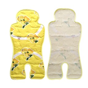 Baby Mat Supplier - Stroller Mat Baby Mats Ice Breathable Cushion Seat Gel 3D Cooling