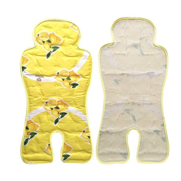 Baby Mat Supplier - Stroller Mat Baby Mats Ice Breathable Cushion Seat Gel 3D Cooling