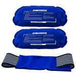 Pain Relief Pack Supplier - OEM Customizable Gel Ice Pack Wrap Pain Relief Therapy