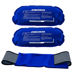 Pain Relief Pack Supplier - OEM Customizable Gel Ice Pack Wrap Pain Relief Therapy